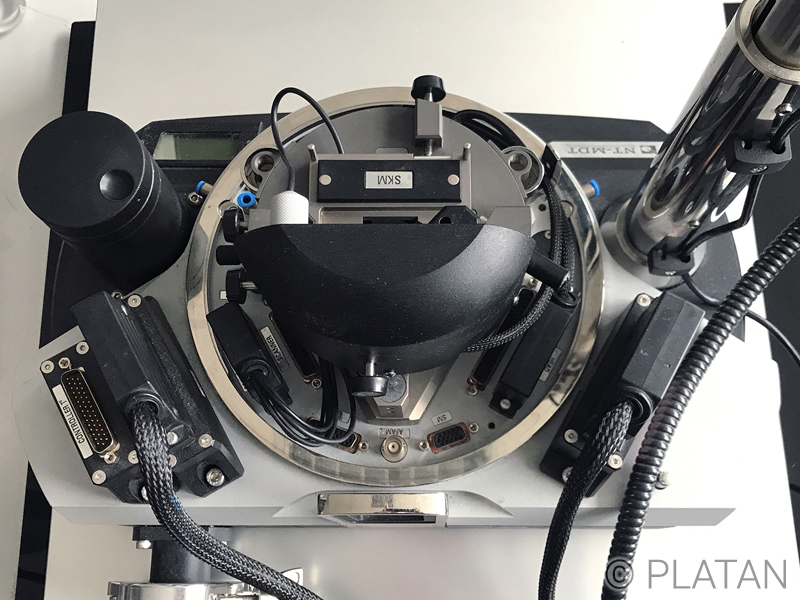 Atomic force microscope