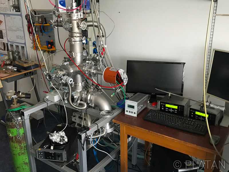 Deposition laboratory