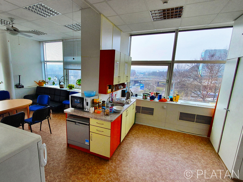 Meeting and rest area