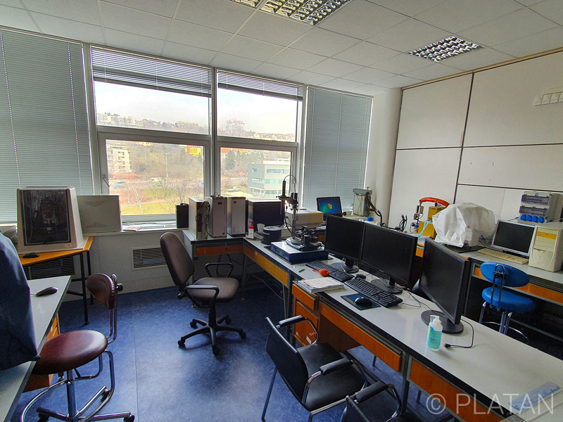 Diagnostics laboratory