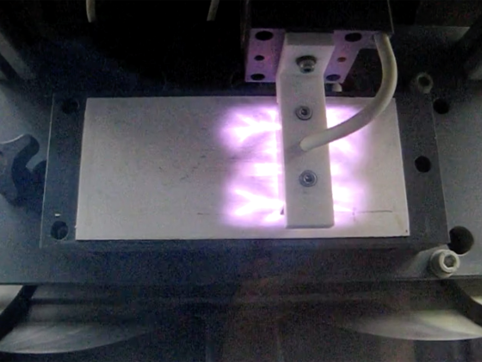 Dielectric barrier discharge